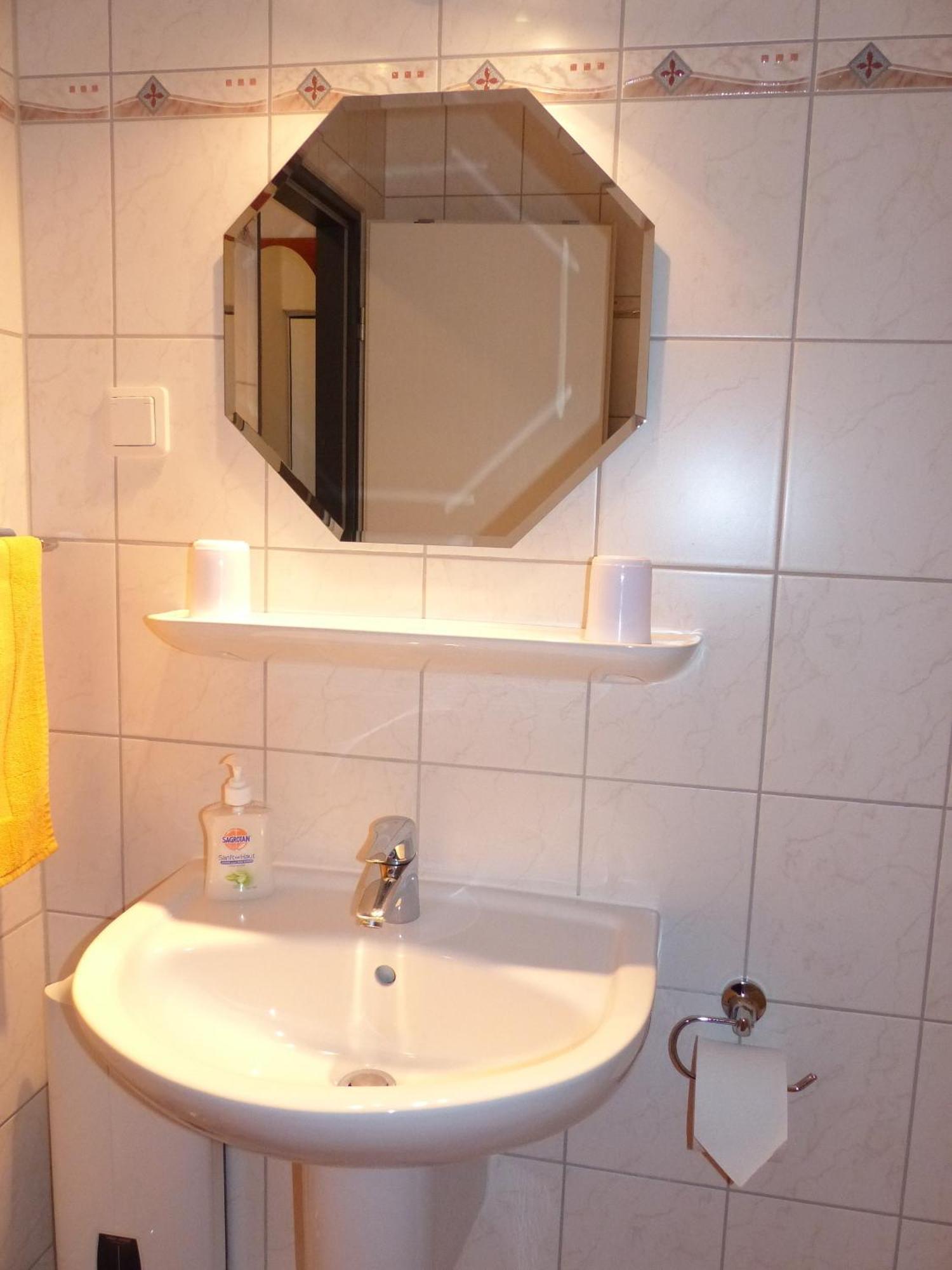 Ferienwohnung Conny am Südstrand Familie Bach Burgtiefe auf Fehmarn Exterior foto